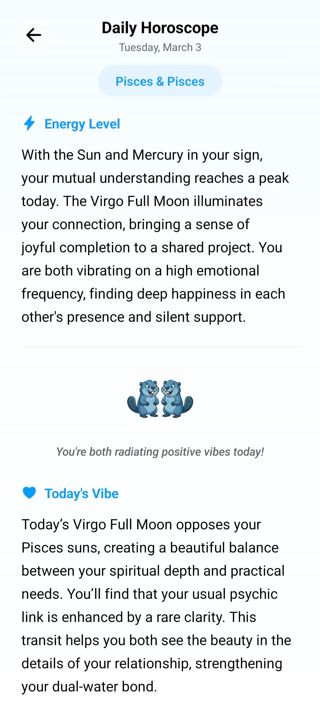 AI Horoscopes - android