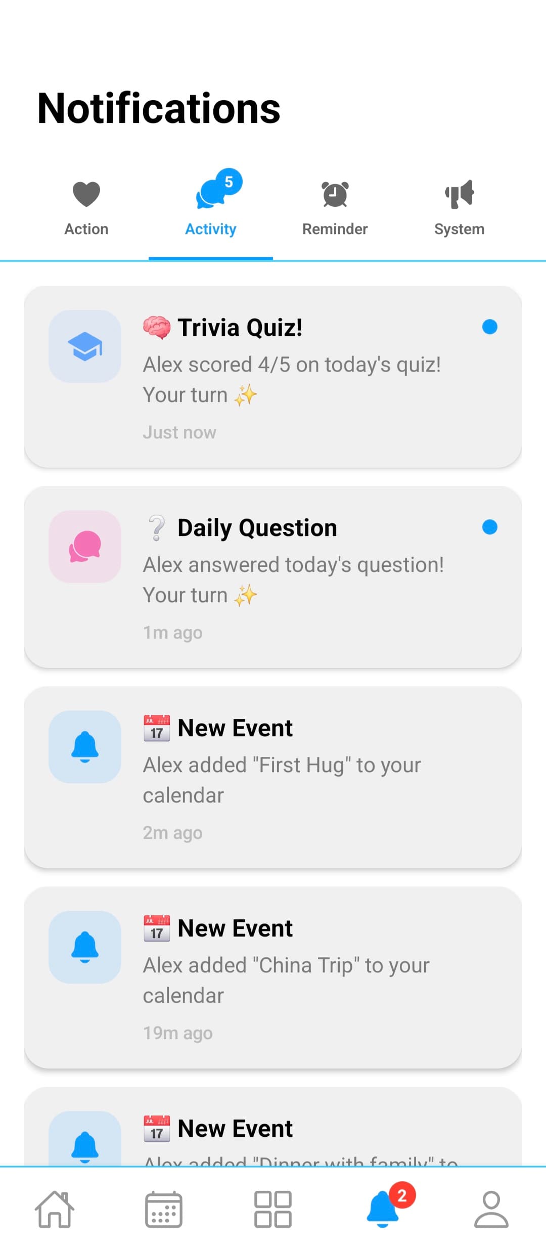 Smart Notifications - android